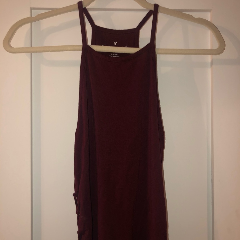American Eagle Tank!